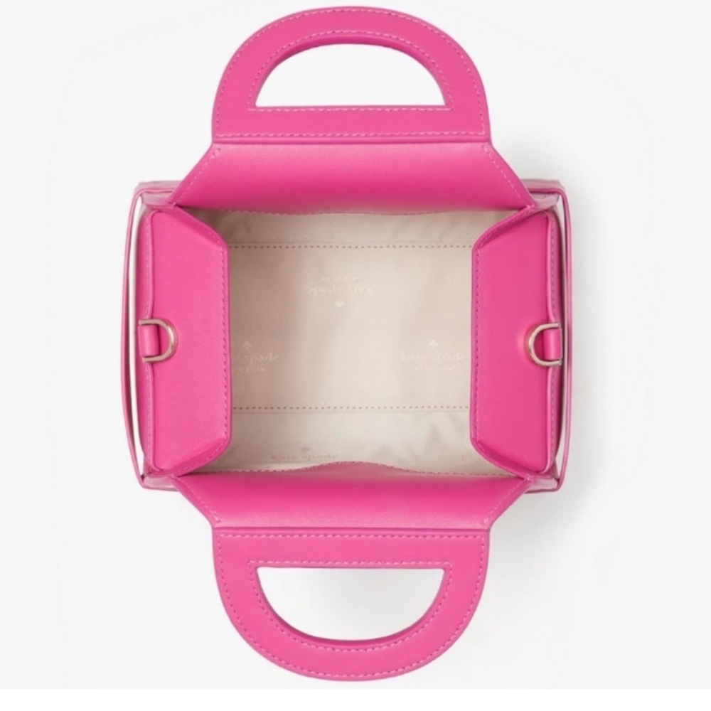 NWT! KATE SPADE DOLCI PASTRY BOX CROSSBODY - Picture 8 of 13
